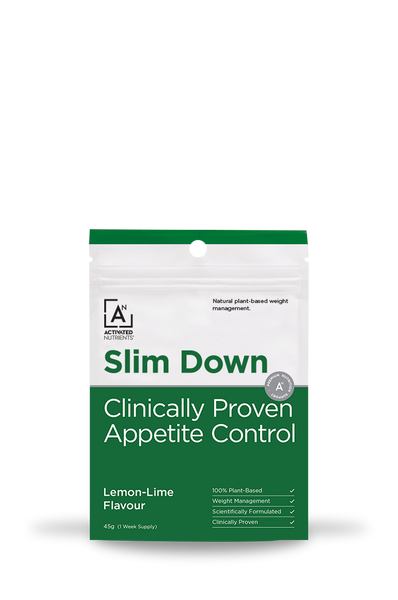 Slim Down – Activated Nutrients